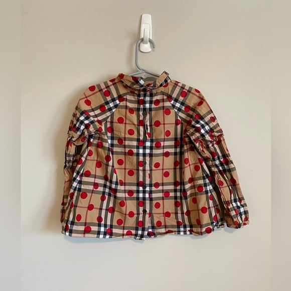 Burberry Children Shirt - Picture 2 of 8